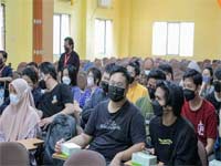Blended Magister Universitas Buddhi Dharma Nomor 8